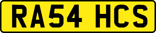 RA54HCS