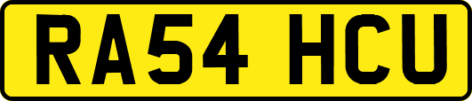 RA54HCU