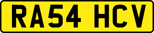 RA54HCV