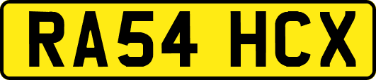 RA54HCX