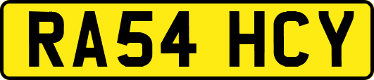 RA54HCY