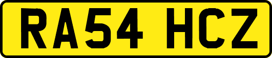 RA54HCZ