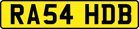 RA54HDB
