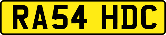 RA54HDC