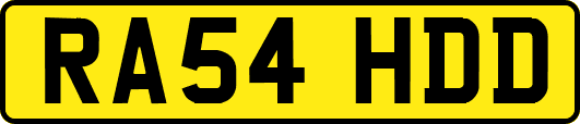 RA54HDD