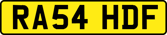 RA54HDF