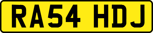 RA54HDJ