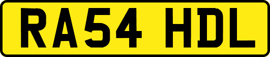 RA54HDL