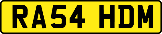RA54HDM