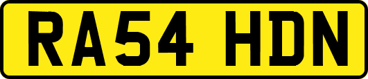 RA54HDN