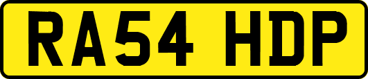 RA54HDP
