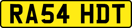 RA54HDT