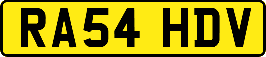 RA54HDV