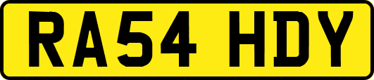 RA54HDY