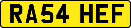 RA54HEF