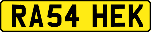 RA54HEK