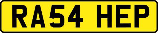 RA54HEP