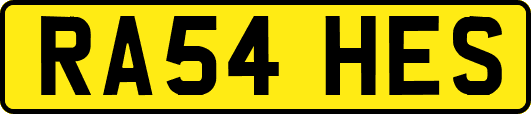 RA54HES