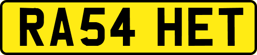 RA54HET