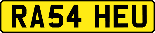 RA54HEU