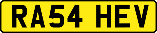 RA54HEV