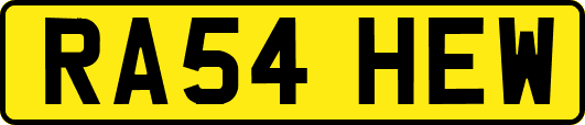 RA54HEW