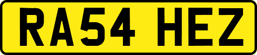 RA54HEZ
