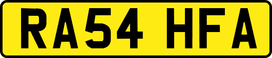 RA54HFA