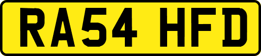 RA54HFD