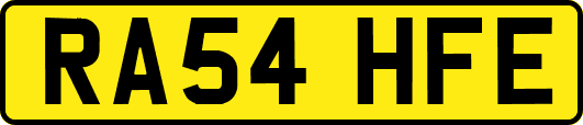RA54HFE