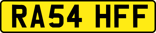 RA54HFF