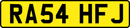 RA54HFJ