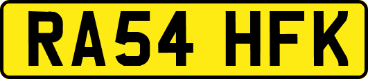 RA54HFK