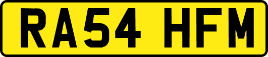RA54HFM
