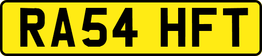 RA54HFT