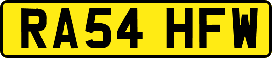 RA54HFW