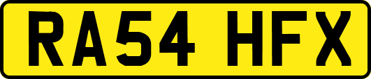 RA54HFX