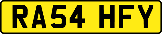 RA54HFY