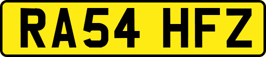 RA54HFZ