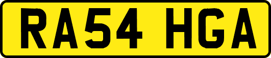 RA54HGA