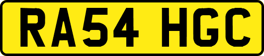 RA54HGC
