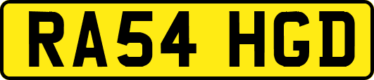 RA54HGD