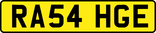 RA54HGE