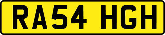 RA54HGH