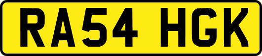 RA54HGK