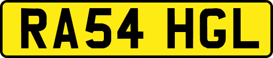 RA54HGL