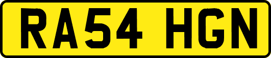 RA54HGN