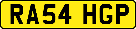 RA54HGP