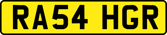 RA54HGR