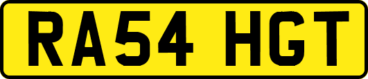 RA54HGT